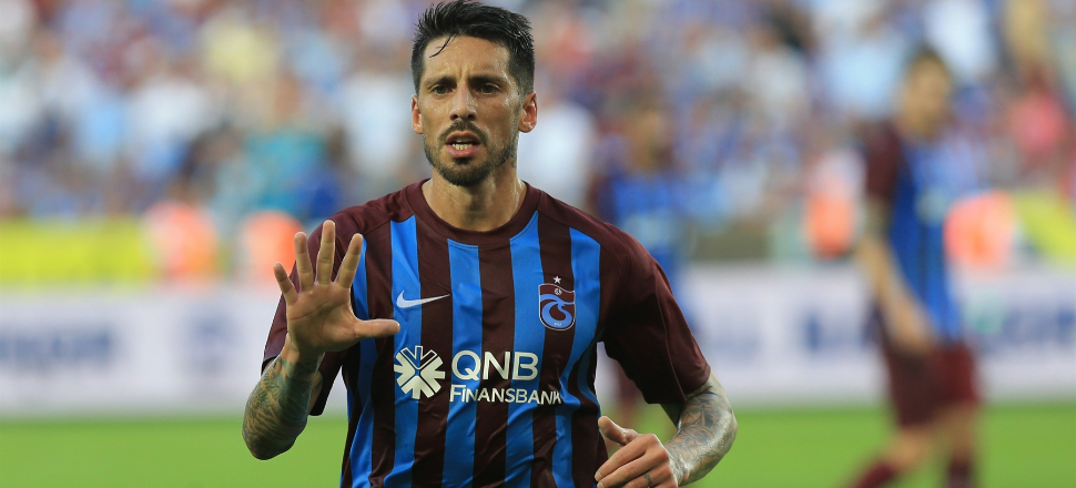 Trabzonspor'da Sosa'nın kaderi belli oldu!