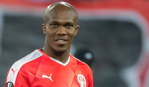 Nwakaeme imzayı attı!
