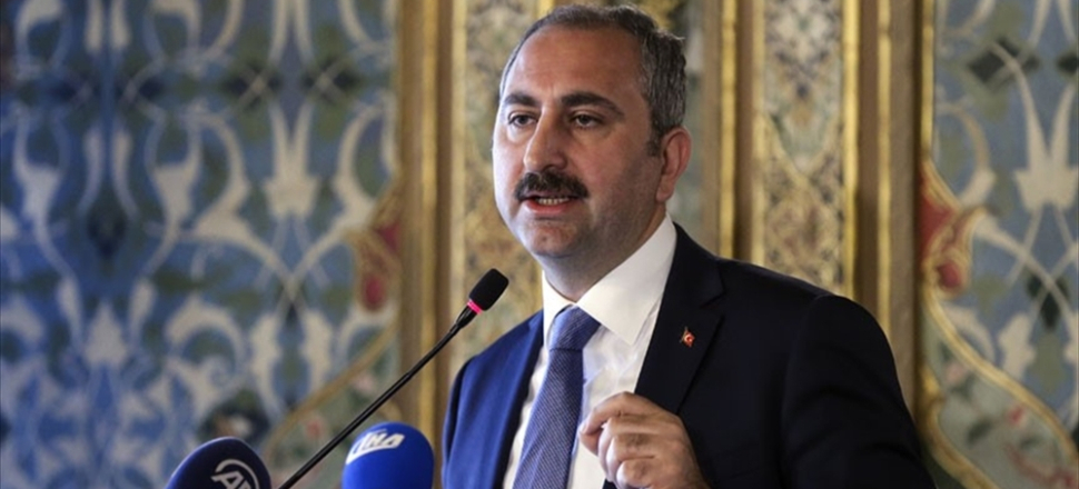 Adalet Bakanı Gül'den dava kotası açıklaması...