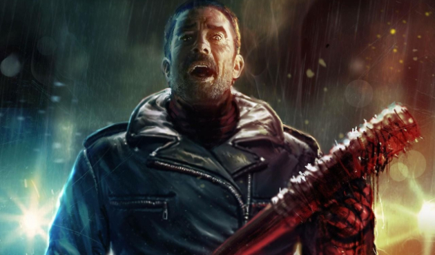 The Walking Dead'in Negan'ı oyun karakteri oldu!