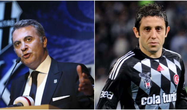 Nihat, Fikret Orman'a attığı mesajı paylaştı!
