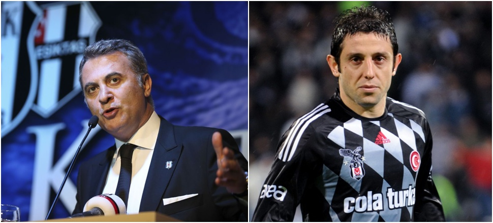 Nihat, Fikret Orman'a attığı mesajı paylaştı!