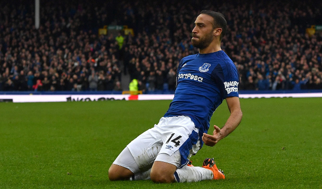 Cenk Tosun'a büyük övgü!