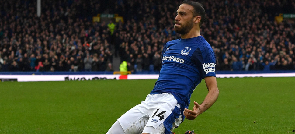 Cenk Tosun'a büyük övgü!