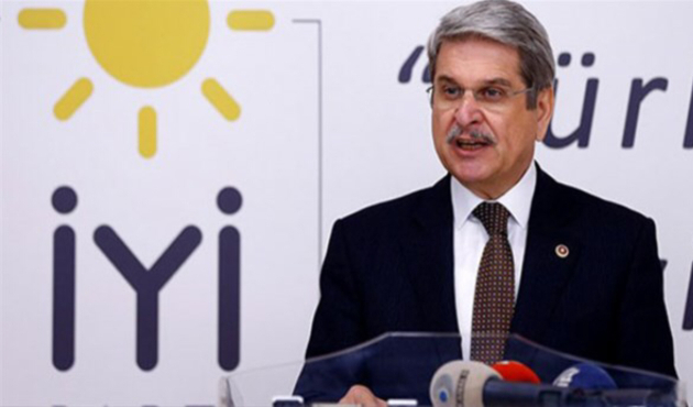 İstifalar sonrası İYİ Parti'den ilk açıklama!