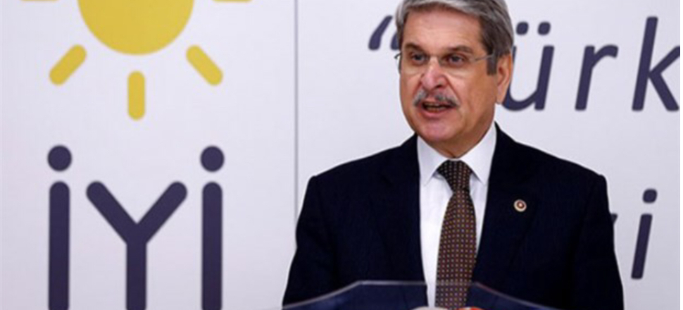 İstifalar sonrası İYİ Parti'den ilk açıklama!