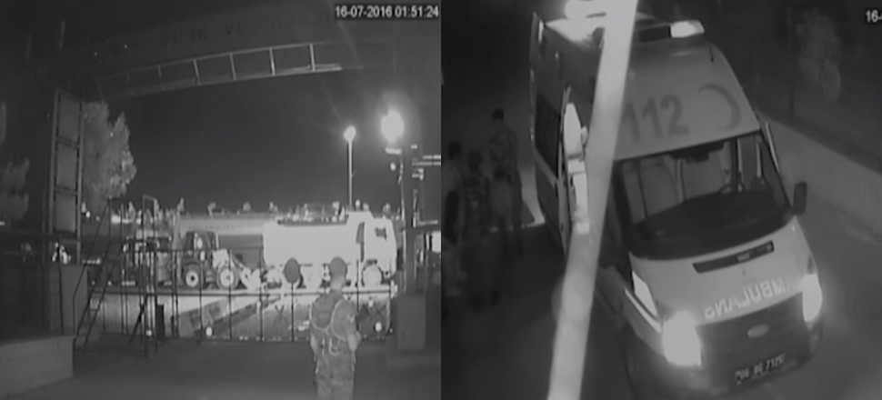 İşte Etimesgut'ta o gece yaşananlar...