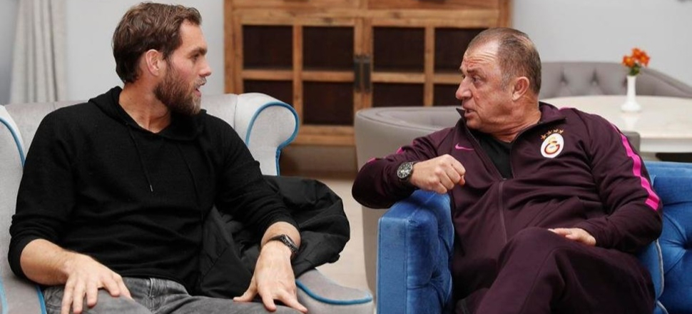 Elmander'den, Terim'e golcü önerisi!