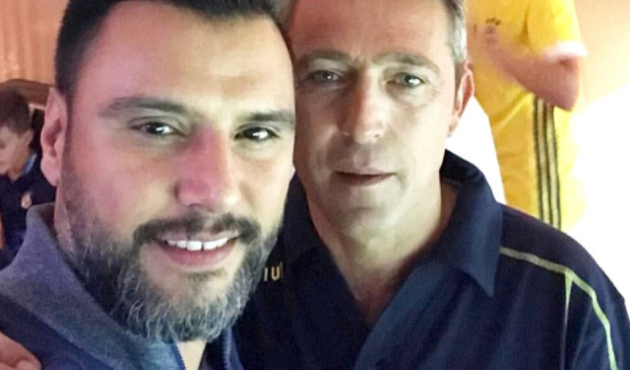 Ali Koç'tan Alişan'a büyük jest!