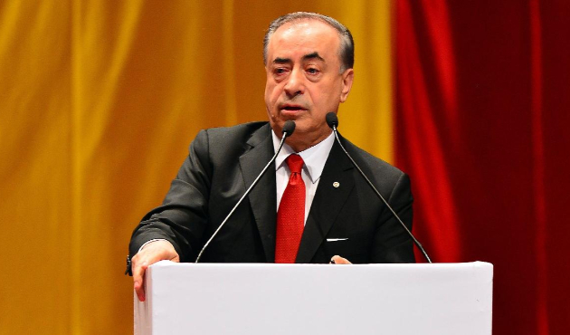 Galatasaray Başkanı'ndan transfer mesajı!