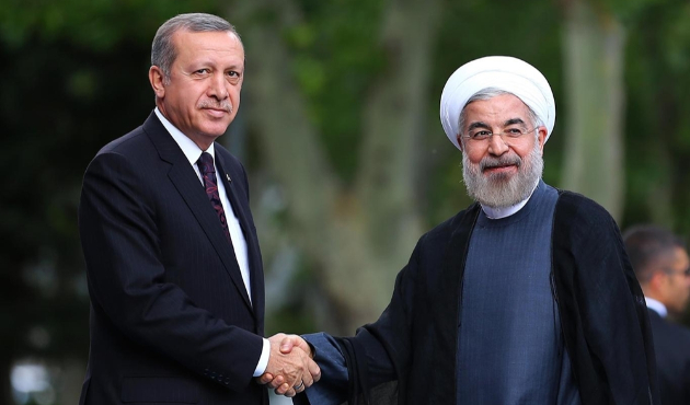 Ruhani'den Erdoğan'a ABD mesajı...