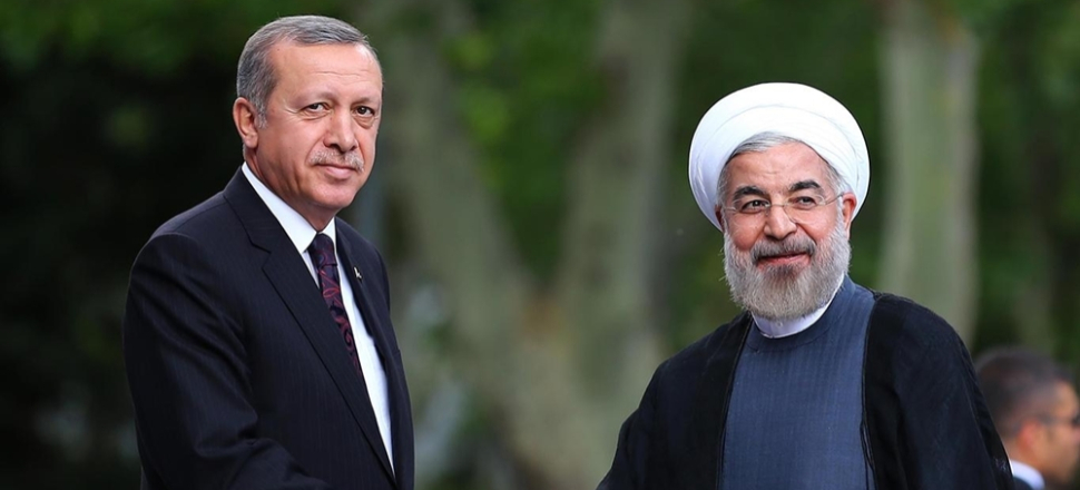 Ruhani'den Erdoğan'a ABD mesajı...