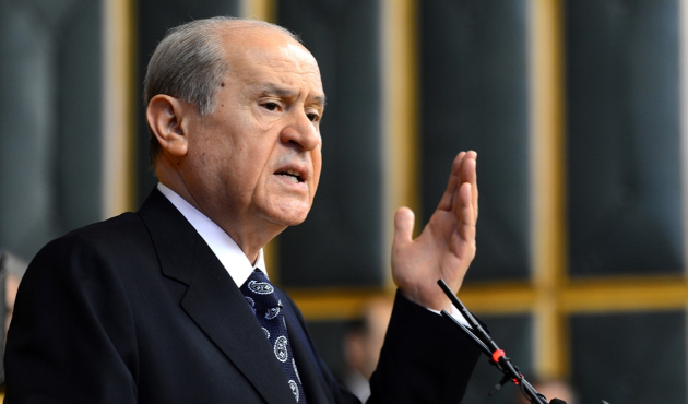 Devlet Bahçeli'den döviz talimatı...