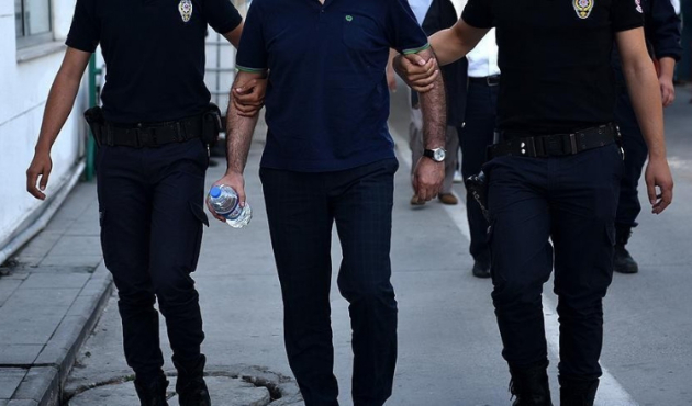HDP'li vekil adayı PKK operasyonunda gözaltında!
