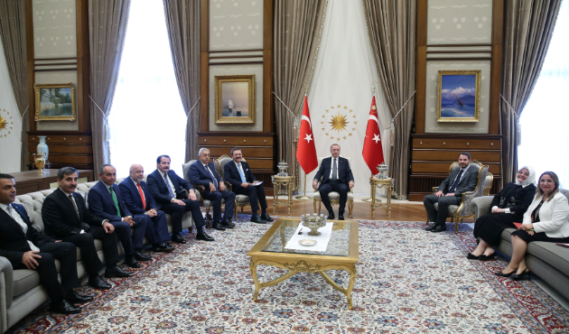 Erdoğan'dan piyasaları rahatlatacak açıklama!