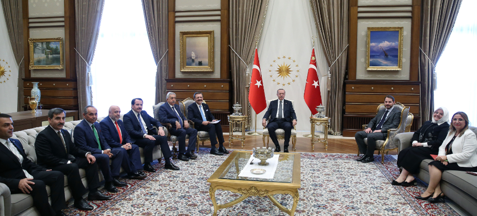 Erdoğan'dan piyasaları rahatlatacak açıklama!