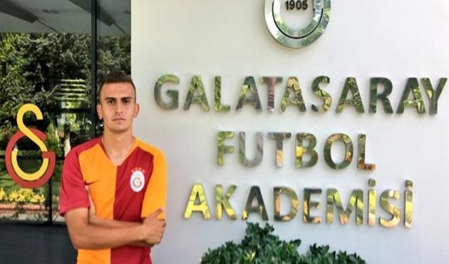 Galatasaray'dan geleceğe yatırım!
