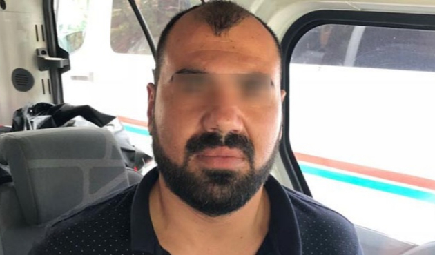 Terör Ahmet bu kez kaçamadı!