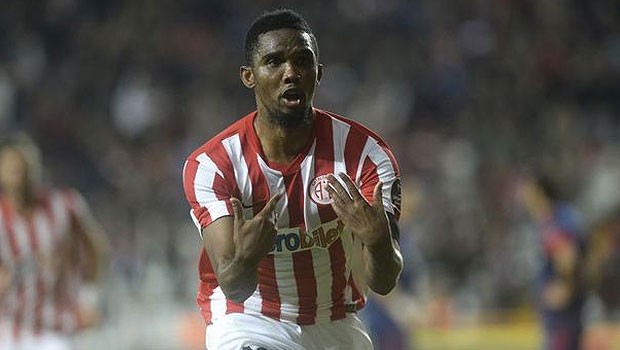 Beşiktaş için Eto'o açıklaması: 'Satarız...'