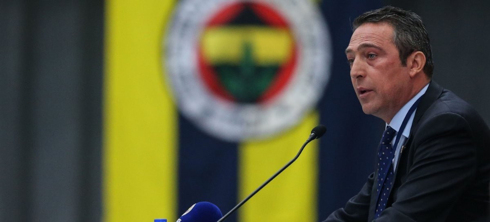 Ali Koç, Fenerbahçeli sporcuları tebrik etti!