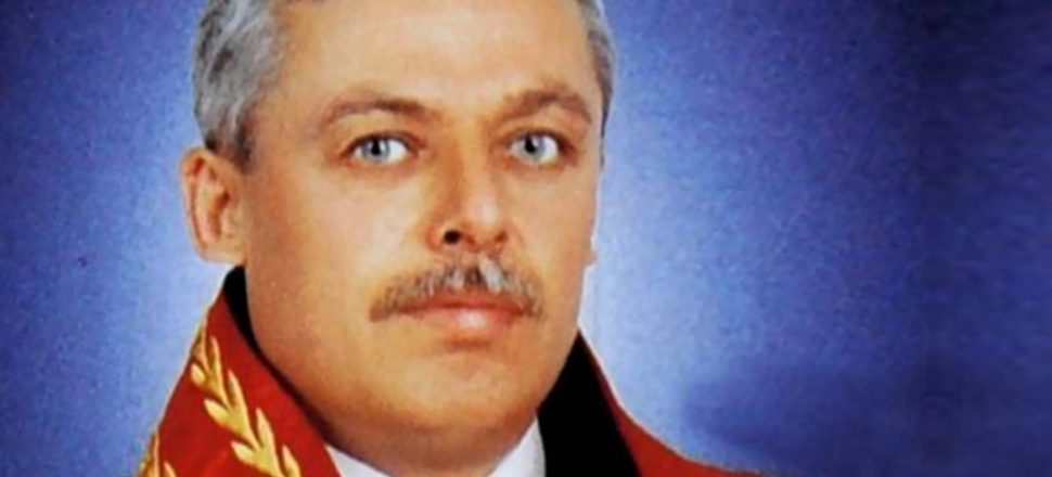 Eski Yargıtay 9. Ceza Dairesi başkanı tutuklandı!