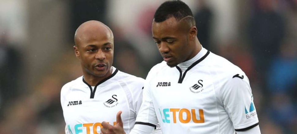 Galatasaray Ayew'e göz koydu!