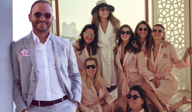Murat Gezer'in tatile gittiği isim bakın kim çıktı!
