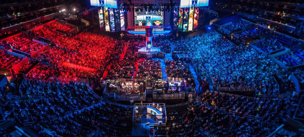 League Of Legends'da büyük final!