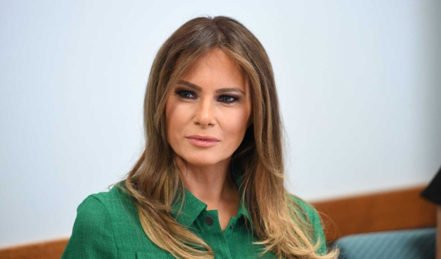 Melania Trump'un ailesi ABD vatandaşı oldu...