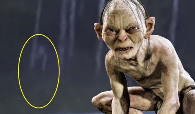 Yüzüklerin Efendisi'ndeki Gollum gerçek oldu!