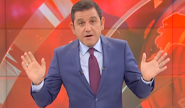 Fatih Portakal'dan Kanada tepkisi...