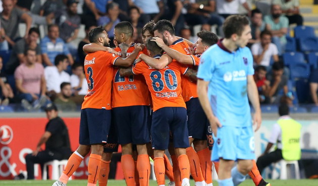 Başakşehir evinde rahat kazandı! 2-0