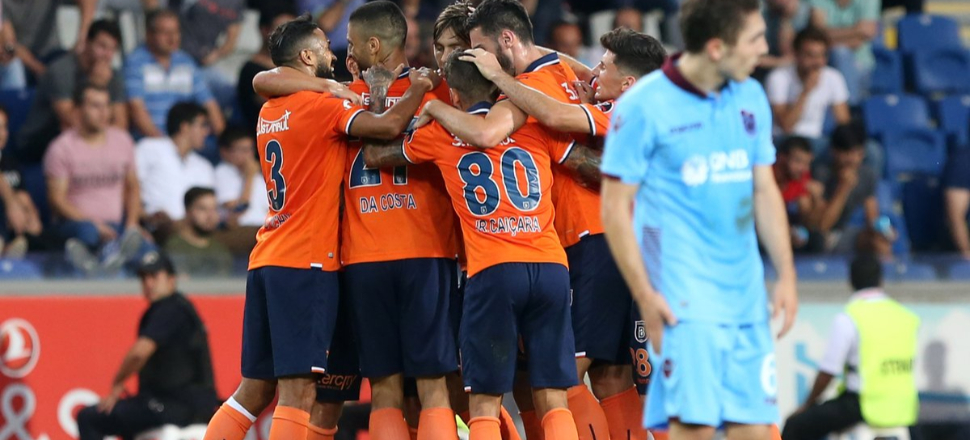 Başakşehir evinde rahat kazandı! 2-0