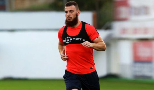 Aykut Demir'den Trabzonspor'a sert cevap!
