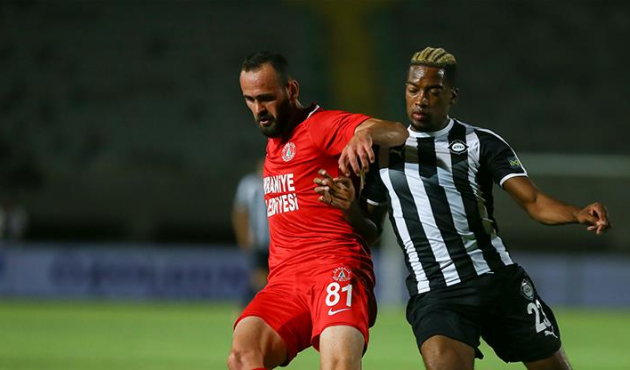 Altay 3 puanla başladı!