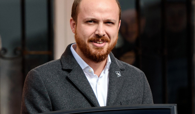 "Türkiye'ye taarruzların sebebi o ruhun dirilmesi"
