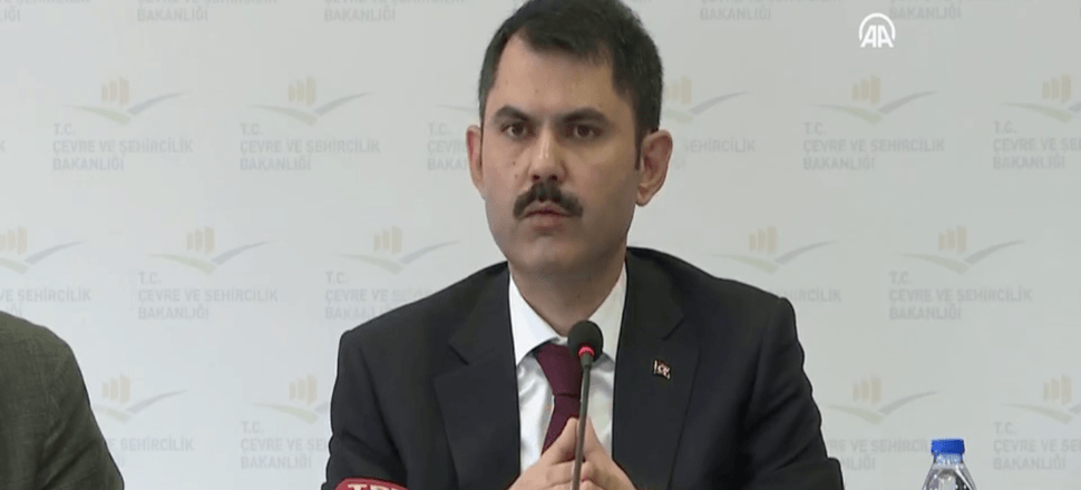 Bakan Kurum'dan sel mağdurlarına mesaj var!