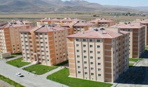 TOKİ'den 295 lira taksitle ucuz konut fırsatı!
