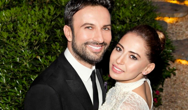 Tarkan'dan 40'ını doldurmayan bebeğine lüks hediye!