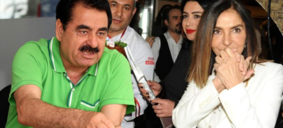İbrahim Tatlıses ve Derya Tuna birlikte yaşıyor!