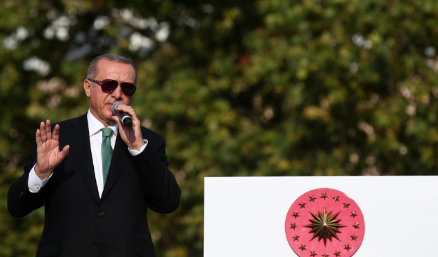 Erdoğan: Suç işleyen bedelini öder...
