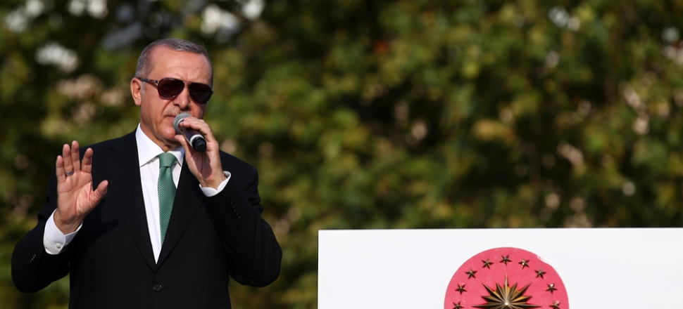 Erdoğan: Suç işleyen bedelini öder...
