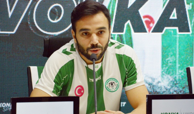 Volkan Şen, Spor Toto 1. Lig yolcusu!