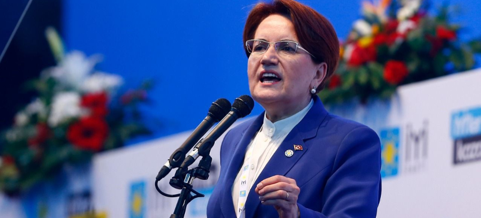 İYİ Parti kurultayında MHP ve HDP detayı!
