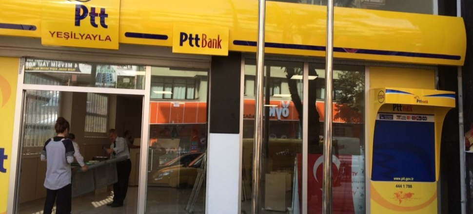 Bedelli ödemeleri PTT tarafından alınmaya başlandı