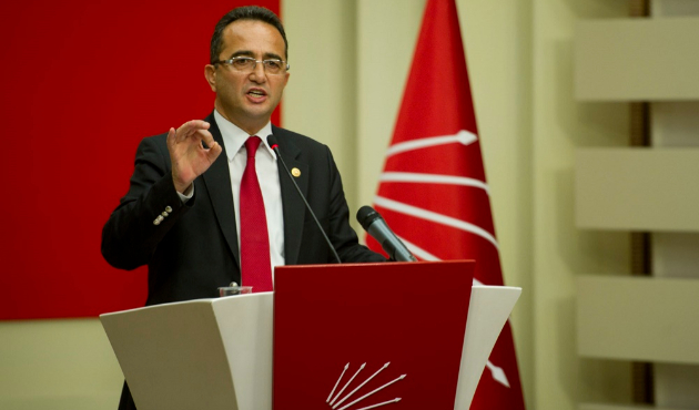 Tezcan: Yeni MYK ve yeni parti sözcüsü olacak!
