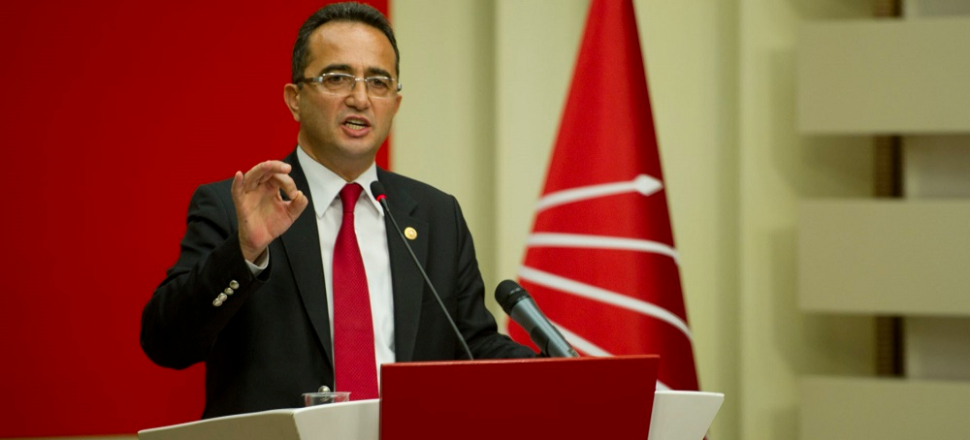 Tezcan: Yeni MYK ve yeni parti sözcüsü olacak!