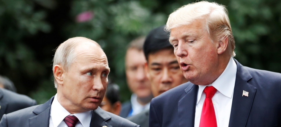 ABD'den Rusya'ya Skripal yaptırımı...