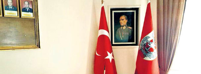 FETÖ'nün cuntacıları darbe salonunu bile hazırlamışlar!