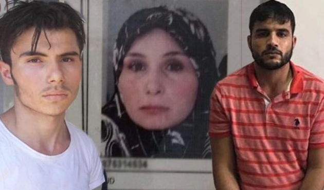 Bağcılar'da dehşet! Boğazını kesti